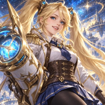 星砲のライナ