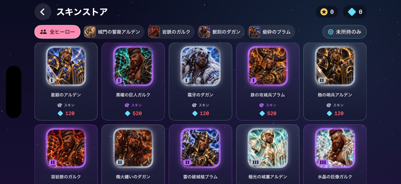 スキンストア